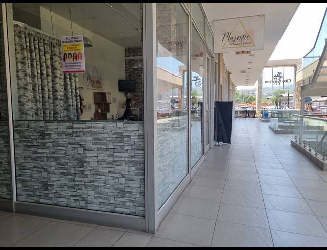 51M² RETAIL TO LET IN NELSPRUIT CENTRAL
